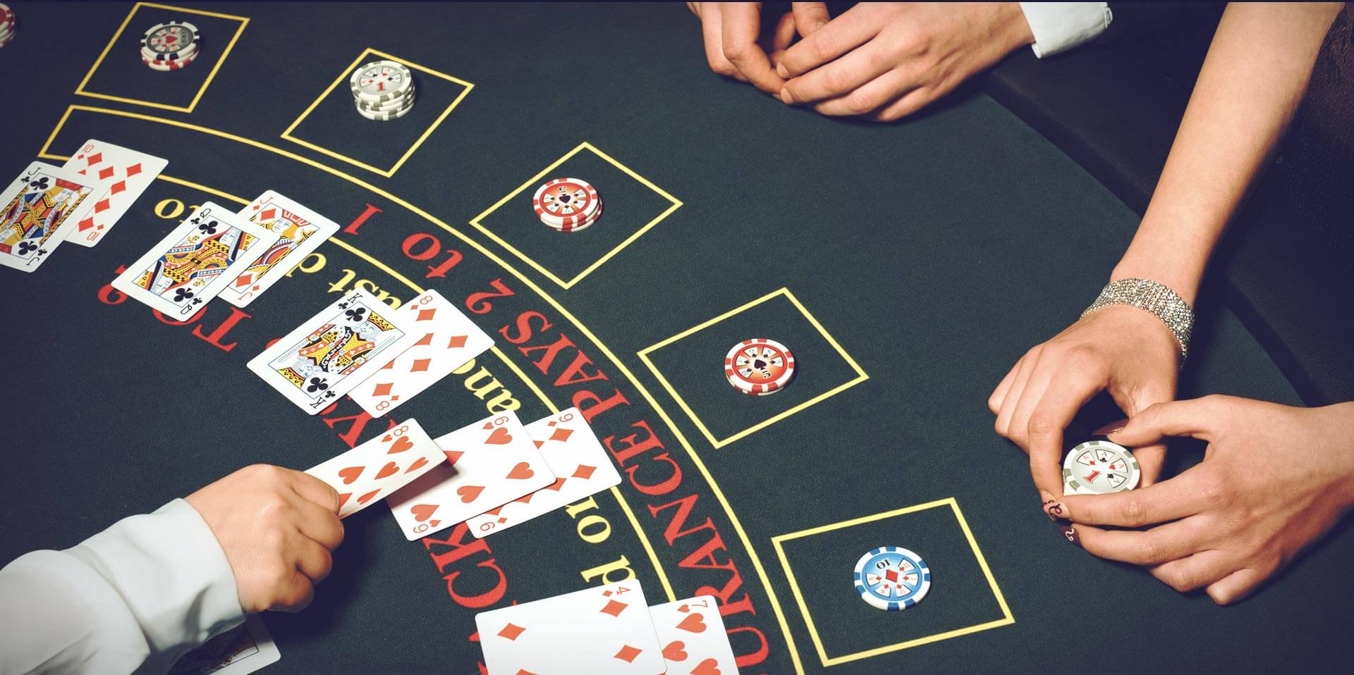 jogarcartas Blackjack para Iniciantes: um guia básico para começar